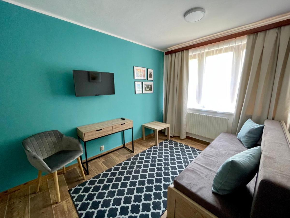 Penzion U Prehrady Luhačovice Kültér fotó