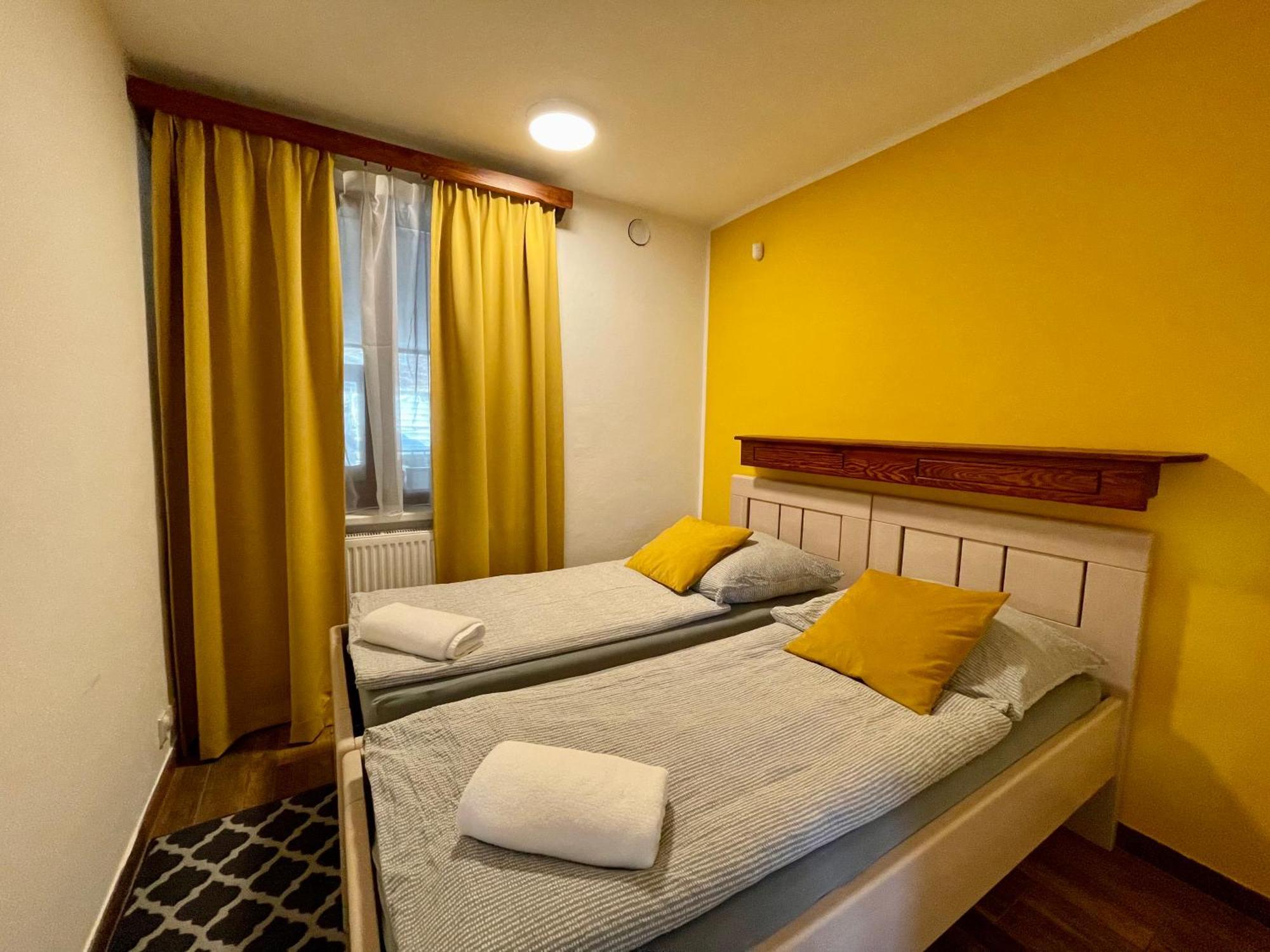 Penzion U Prehrady Luhačovice Szoba fotó