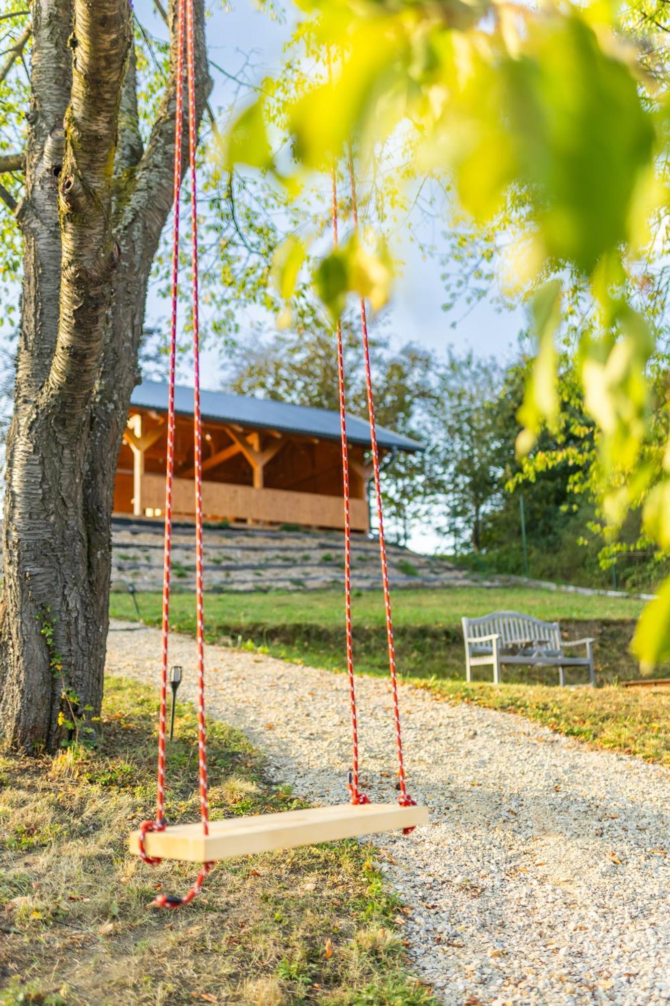 Penzion U Prehrady Luhačovice Kültér fotó